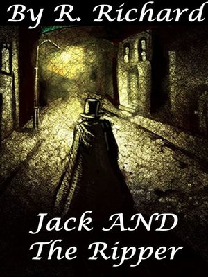 cover image of Jack AND the Ripper